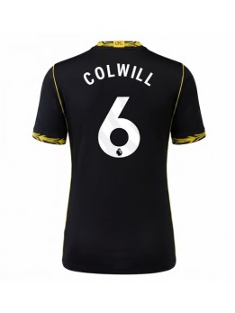 Ženski Nogometna dresi replika Chelsea Levi Colwill #6 Gostujoči 2026-27 Kratek rokav